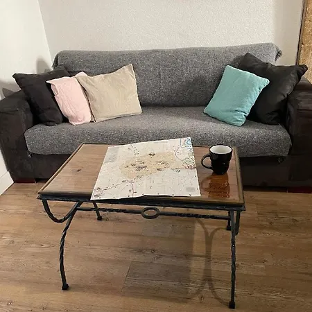 Le Petit Duc Apartment