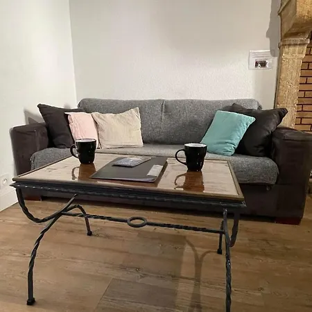 Apartment Le Petit Duc