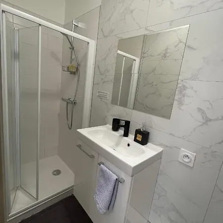 Apartment Le Petit Duc Dijon