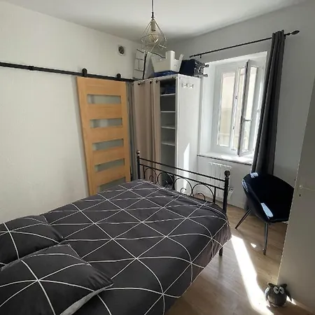 Le Petit Duc Apartment *