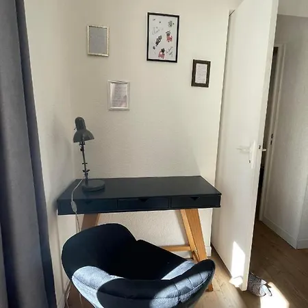 Apartment Le Petit Duc