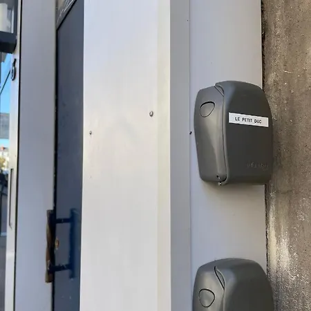 Le Petit Duc Apartment