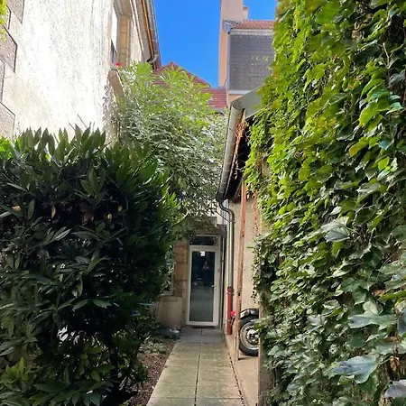 Le Petit Duc Apartment *