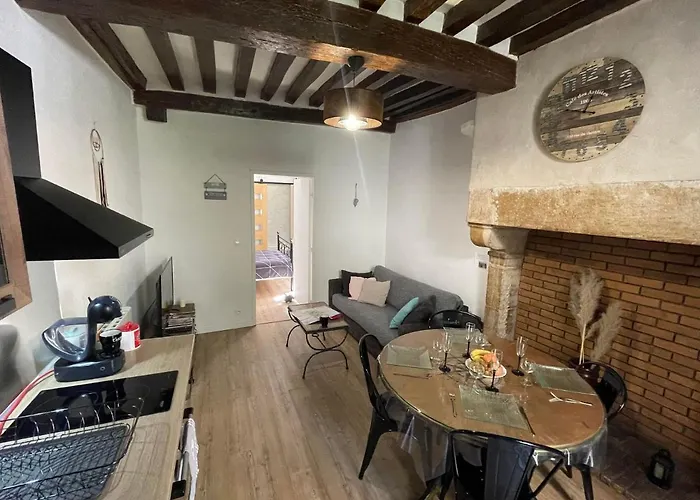 Le Petit Duc * Dijon