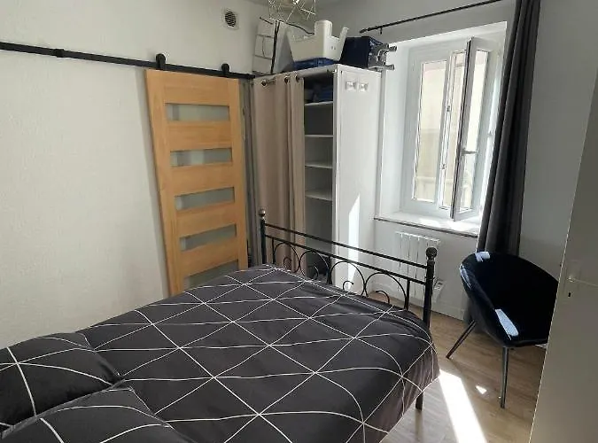 Le Petit Duc Apartment *