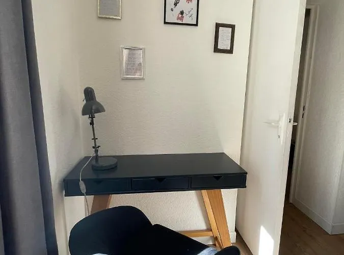 Appartement Le Petit Duc