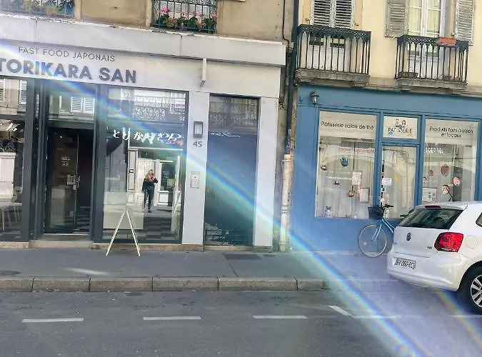 Appartement Le Petit Duc Dijon