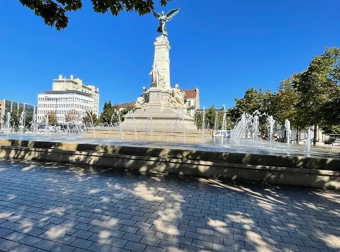 Le Petit Duc 아파트 *