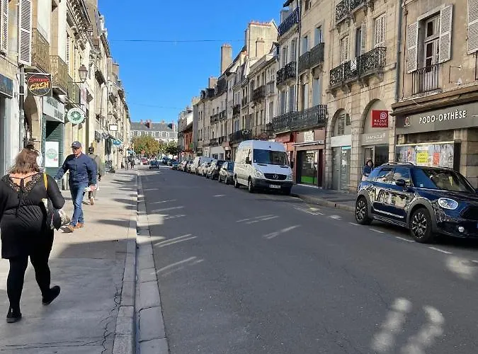 Apartman Le Petit Duc Dijon