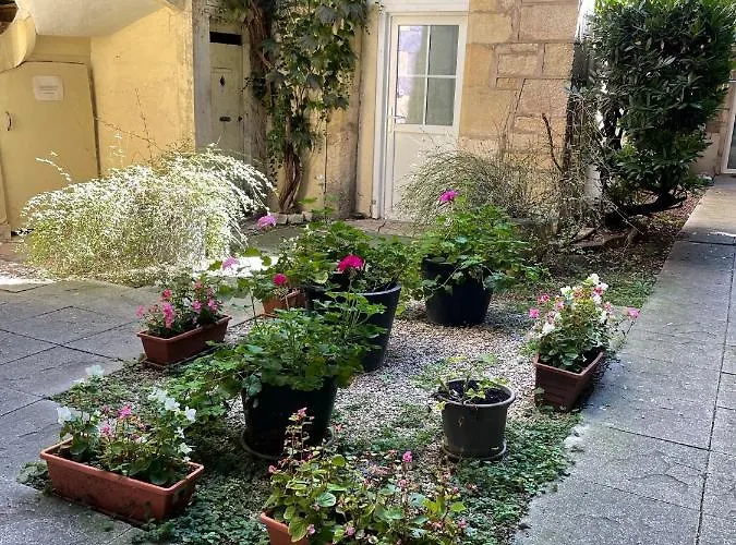 Apartment Le Petit Duc